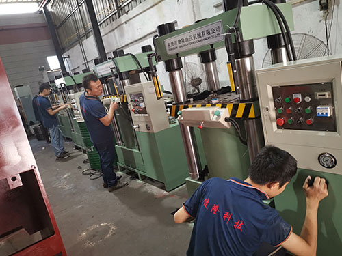 生產(chǎn)車(chē)間